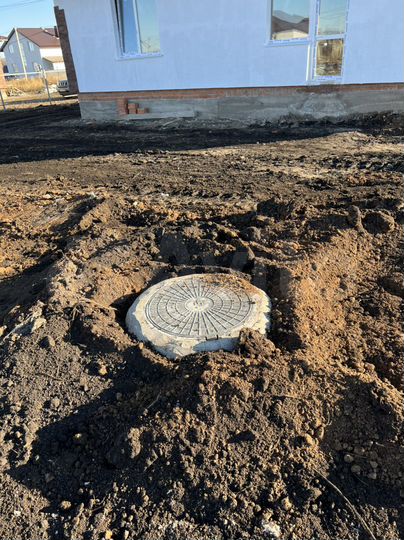 Дом 82 м² на участке 10 сот.