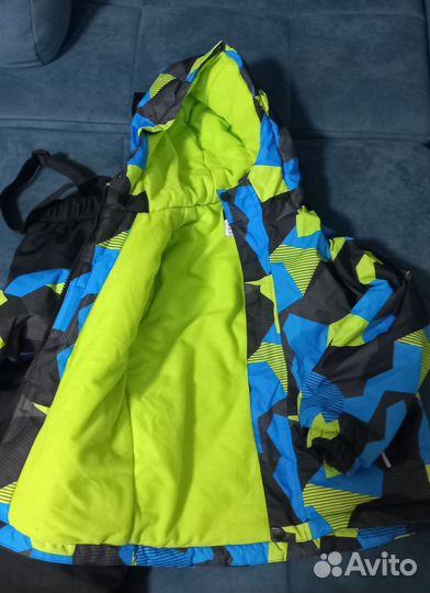 Детский зимний костюм