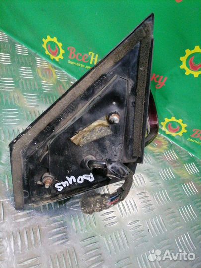 Зеркало правое Chery Bonus