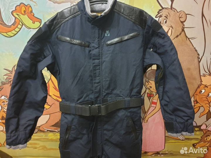 Новый защитный комбинезон костюм Питон Форт 50-52