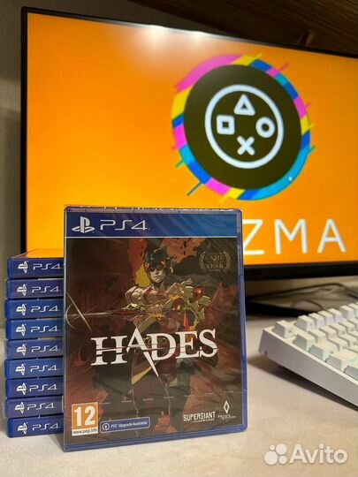 Hades PS4/PS5