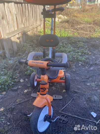 Велосипед детский