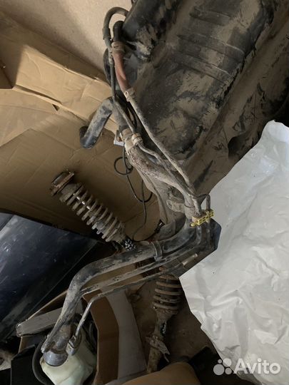 Горловина топливного бака toyota corolla 150