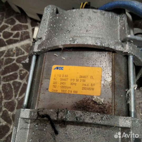 Стиральная машина Bosch Maxx 6 по запчастям