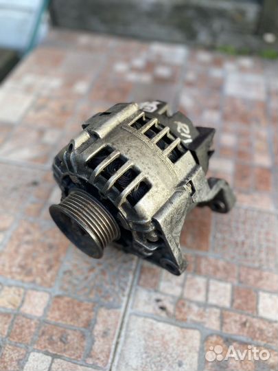 Генератор(120А) Audi A4 B6/A6 C5/VW Passat B5