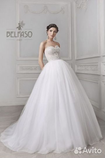 Свадебное платье Belfaso