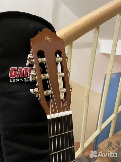 Гитара Yamana c40