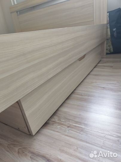 Кровать 160х200