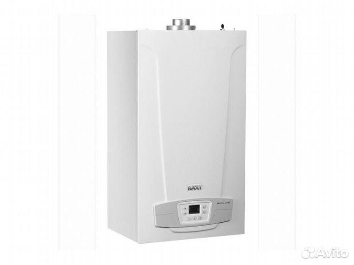 Котёл газовый настенный Baxi Eco Life 31F