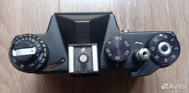 Фотоаппарат Зенит ет