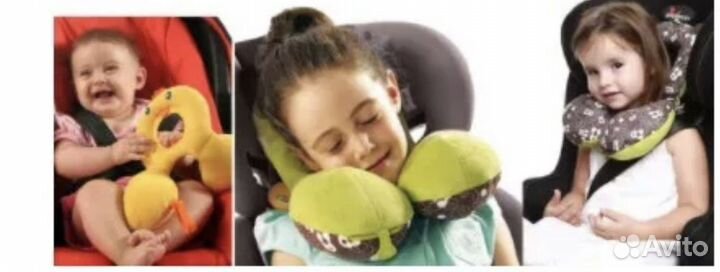 Подушка для путешествий Benbat для малышей