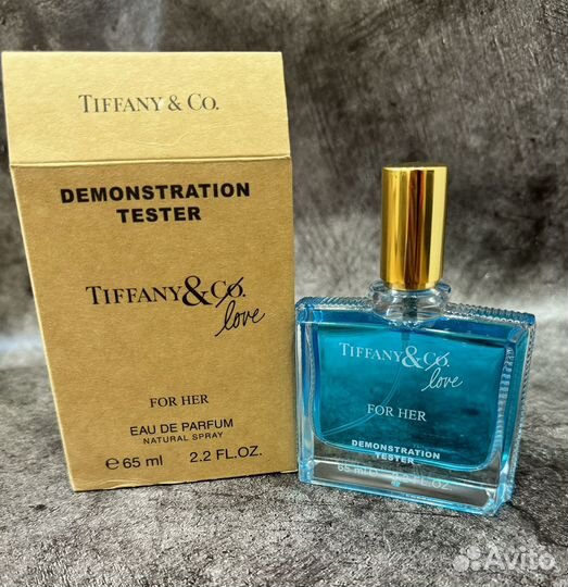 Тестер дубай Tiffany go