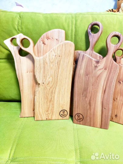 Доска для кухни из массива