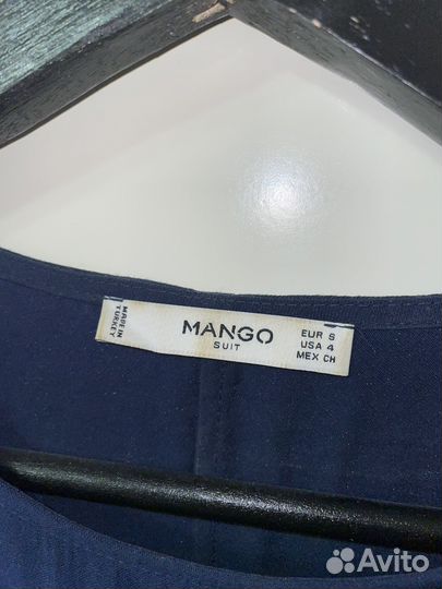 Платье mango S