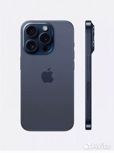 iPhone 15 Pro, 512 ГБ
