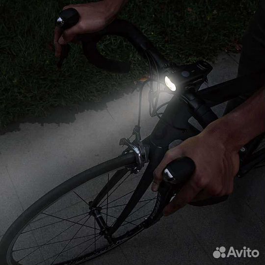 Фонарь передний Topeak Headlux 450 USB