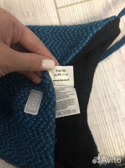 Шапка lassie 44-46 (размер Xs)