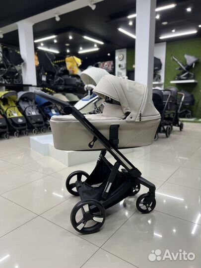 Коляска ibebe l-stop