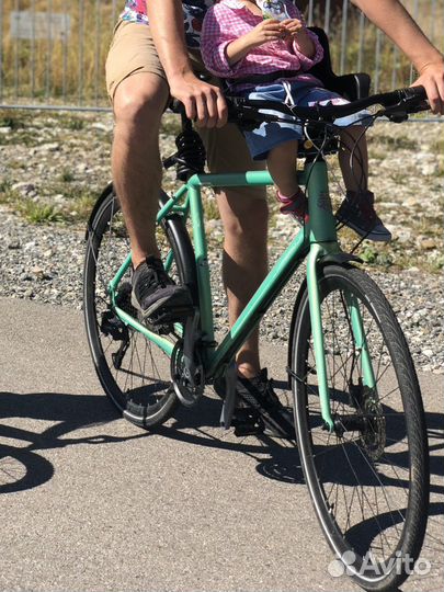 Велокресло bellelli