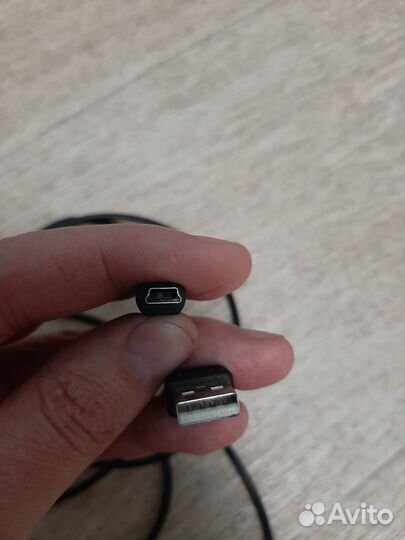 Кабель USB - miniUSB
