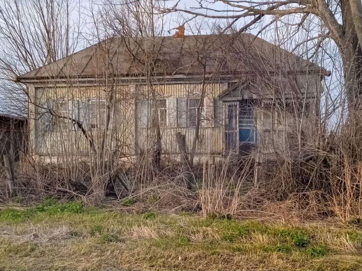 Дом 50,5 м² на участке 32 сот.