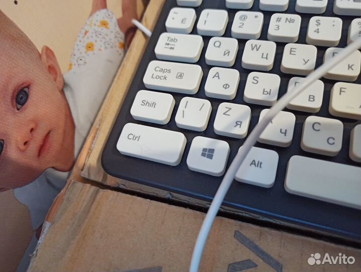 Клавиатура проводная Logitech K310 Logitech