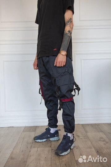 Джогеры BLK Aviator graphite