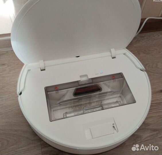 Робот пылесос xiaomi Dreame F9