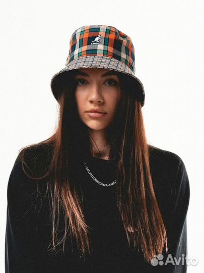 Клетчатая панама 