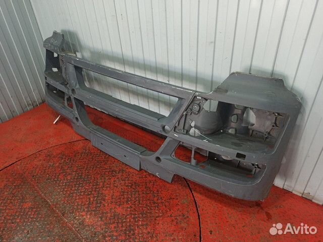 Бампер передний MAN TGS 81416100361