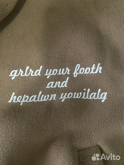 Детский бомбер унисекс