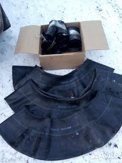 Камеры грузовые 12.00 R 24