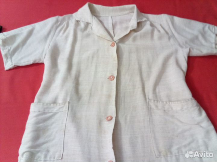 Халаты Рабочие Женские б/у 3 шт