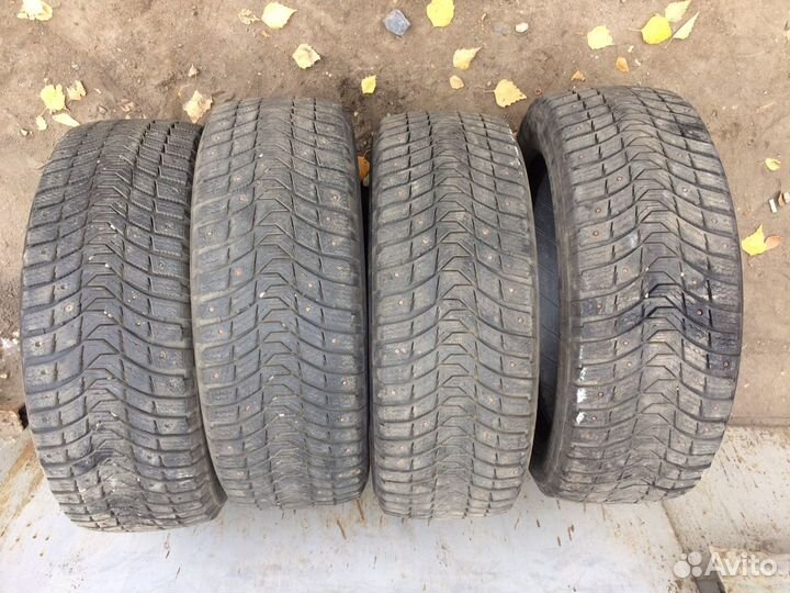 Michelin X-Ice North 3 205/55 R16