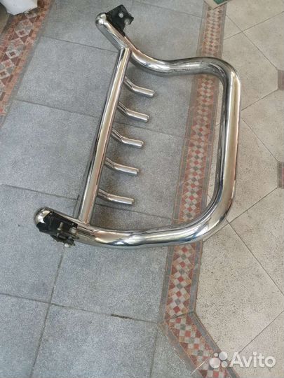 Обвес передний hover н3, н5