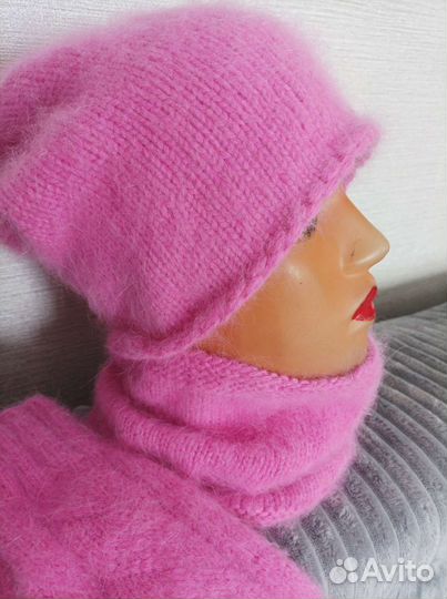 Шапка новая