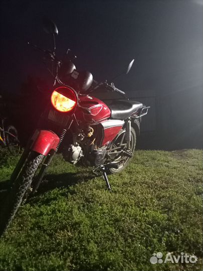 Мопед Vortex Hattori