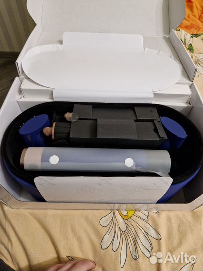 Dyson airwrap complete long hs05