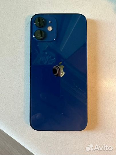iPhone 12 mini blue 128gb