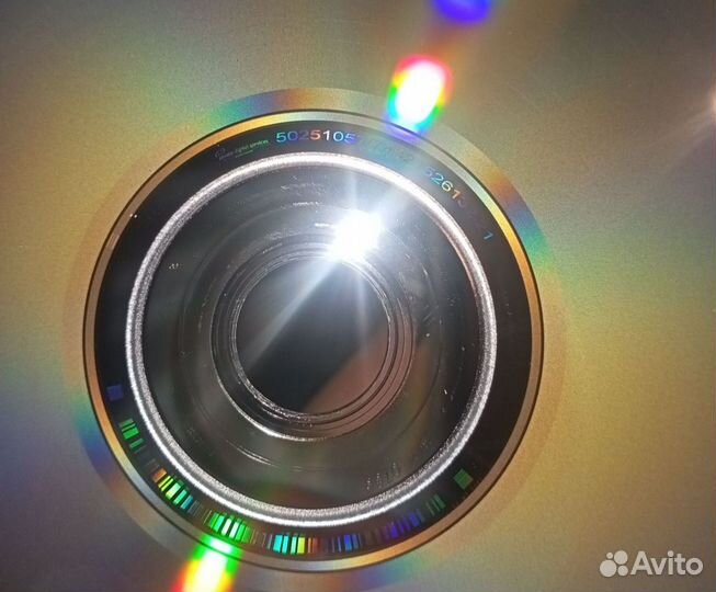 Running Wild – The Rivalry '98, CD фирм., Germany