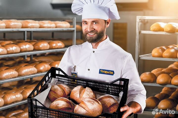 Помощник пекаря