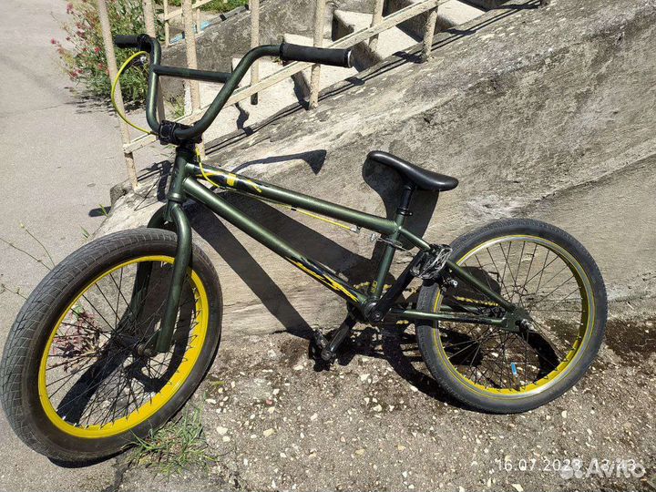 Велосипед бу BMX