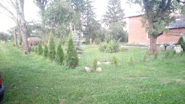 Дом 105 м² на участке 70 сот.