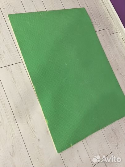 Коврик для спорта, фитнеса, йоги