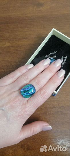 Муранское стекло набор