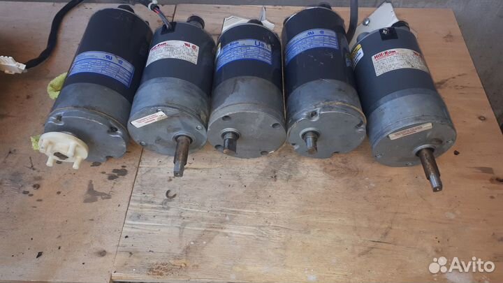 Электро двигатель 115v