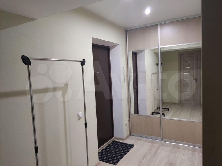 1-к. квартира, 38,1 м², 8/11 эт.