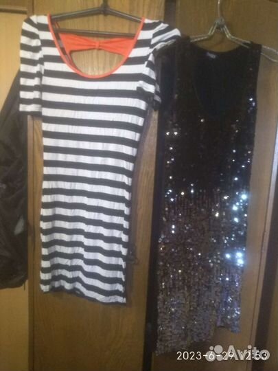 Вещи размер S для девушки невысокого роста,пакетом