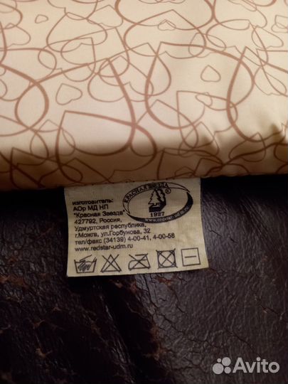 Матрасик на пеленальный столик