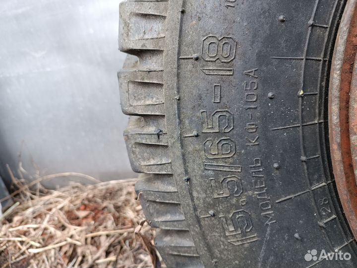 Алтайшина КФ-97 65/15.5 R15.5